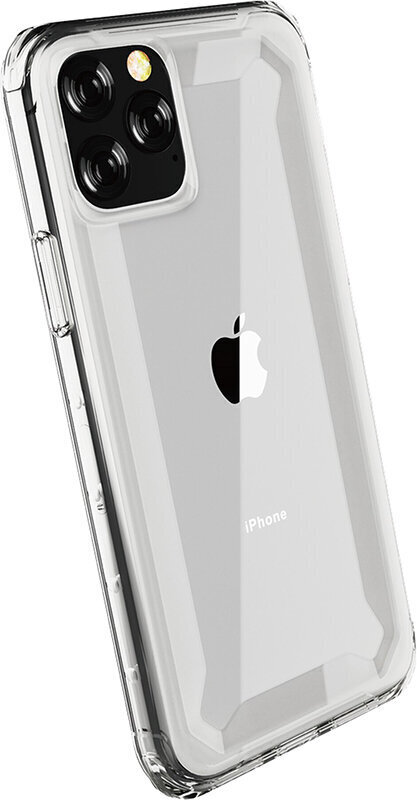 Devia Defender2 Series dėklas, skirtas iPhone 11 Pro Max, Skaidrus kaina ir informacija | Telefono dėklai | pigu.lt