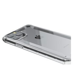 Devia Defender2 Series dėklas skirtas iPhone 11 Pro, Skaidri kaina ir informacija | Telefono dėklai | pigu.lt