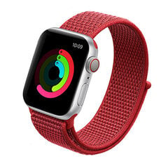 Devia Deluxe Series Sport3 (40 ) Apple Watch цена и информация | Аксессуары для смарт-часов и браслетов | pigu.lt