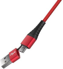 Devia Storm USB - USB-C - Lightning kaina ir informacija | Laidai telefonams | pigu.lt