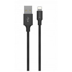 Devia Pheez USB - Lightning kaina ir informacija | Laidai telefonams | pigu.lt