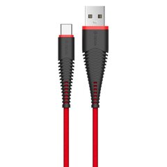 Devia Fish 1 USB-Type C kaina ir informacija | Laidai telefonams | pigu.lt