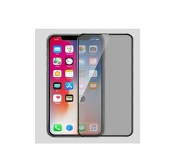 Comma Batus 3D Curved Privacy Tempered Glass iPhone 11 Pro Max black цена и информация | Защитные пленки для телефонов | pigu.lt