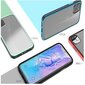 Comma Joy elegant anti-shock case, skirtas iPhone 11 Pro, žalia kaina ir informacija | Telefono dėklai | pigu.lt