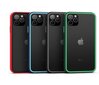 Comma Joy elegant anti-shock case, skirtas iPhone 11 Pro, juoda kaina ir informacija | Telefono dėklai | pigu.lt