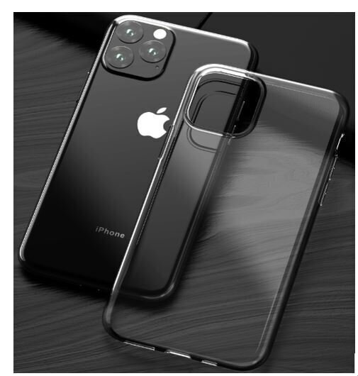 Comma Hard Jacket case, skirtas iPhone 11 Pro Max kaina ir informacija | Telefono dėklai | pigu.lt