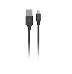 Devia Pheez USB - Micro USB kaina ir informacija | Laidai telefonams | pigu.lt