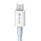 Devia Smart PD cable for lightning (3A), 1m kaina ir informacija | Laidai telefonams | pigu.lt