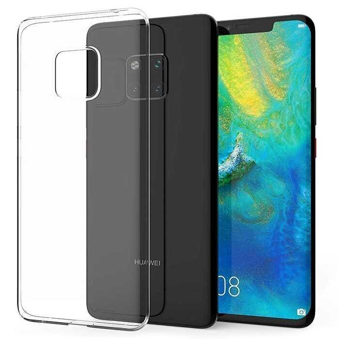 Devia Shark Shockproof Case, skirtas Mate20, juoda kaina ir informacija | Telefono dėklai | pigu.lt