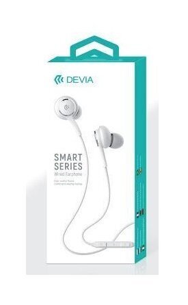 Devia SmArt Series kaina ir informacija | Ausinės | pigu.lt