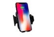 Telefono laikiklis su belaidžiu Qi krovikliu Devia Smart Series Infrared Sensor Car Mount kaina ir informacija | Telefono laikikliai | pigu.lt