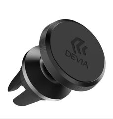 Devia Titan Series Magnet Car Mount, Juoda kaina ir informacija | Telefono laikikliai | pigu.lt