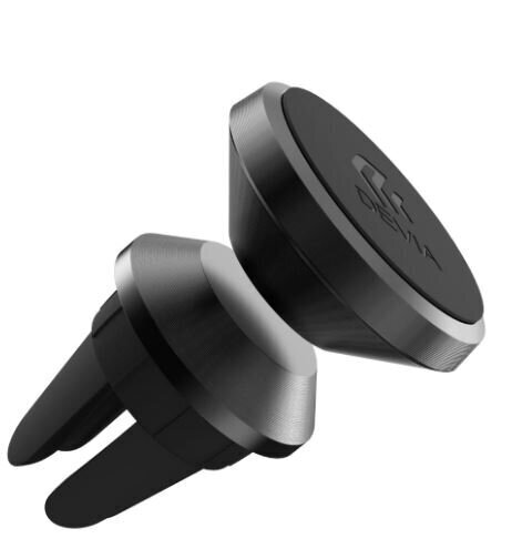 Devia Titan Series Magnet Car Mount, Juoda kaina ir informacija | Telefono laikikliai | pigu.lt