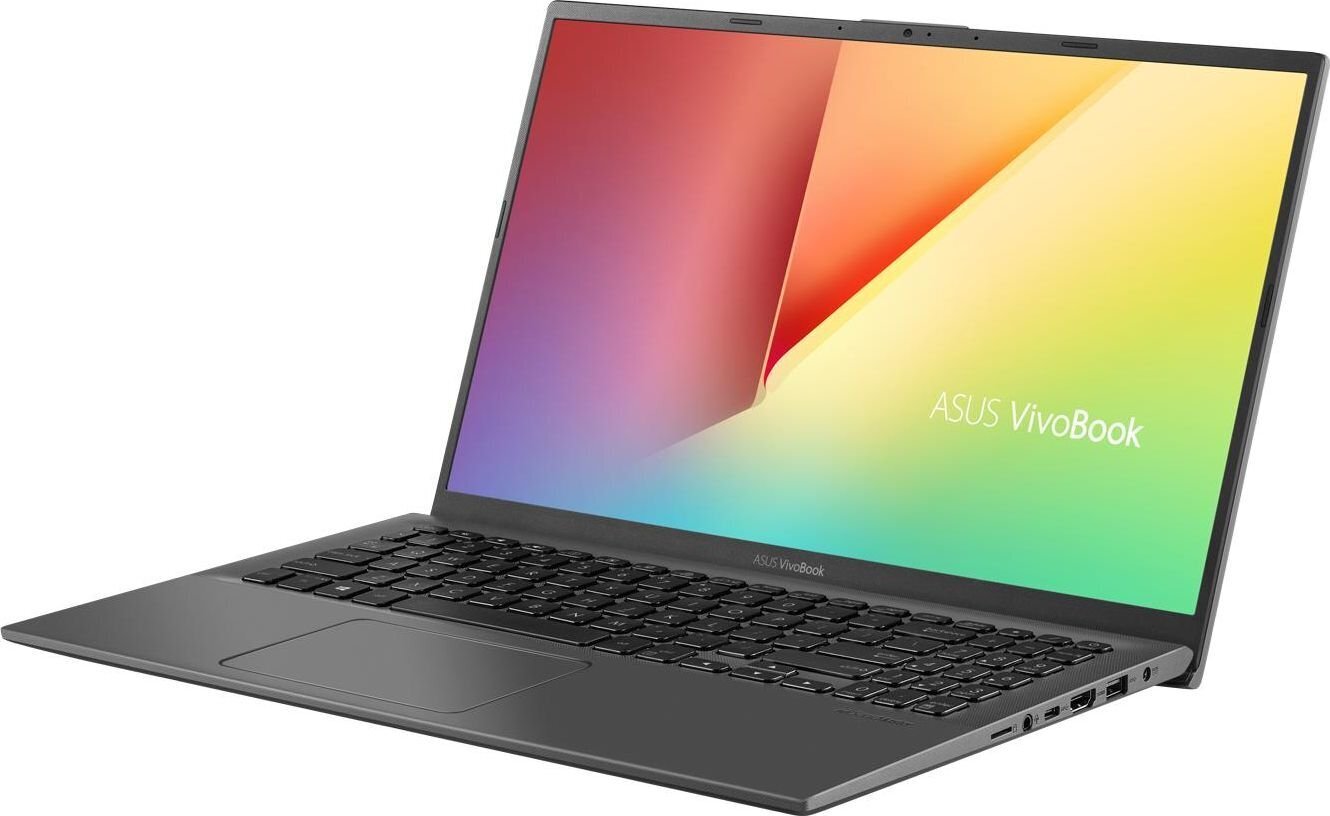 Asus VivoBook 15 (R512FA-EJ024) 12 GB RAM/ 256 GB M.2/ kaina ir informacija | Nešiojami kompiuteriai | pigu.lt