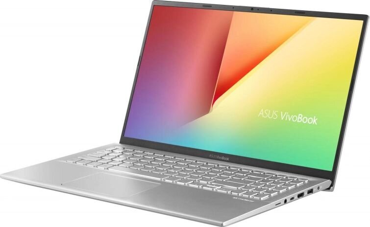 Asus VivoBook 15 R512FL (R512FL-BQ083) цена и информация | Nešiojami kompiuteriai | pigu.lt