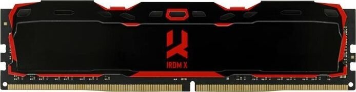 GOODRAM DDR4 IRDM X 8/2666 16-18-18 Juoda kaina ir informacija | Operatyvioji atmintis (RAM) | pigu.lt