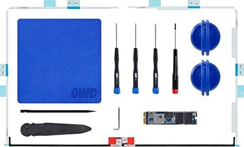 OWC OWCS3DAPT4MA10K kaina ir informacija | Vidiniai kietieji diskai (HDD, SSD, Hybrid) | pigu.lt