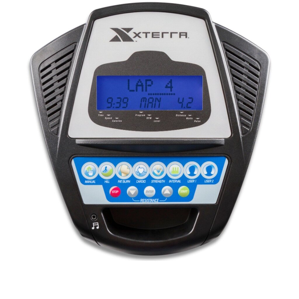 Elipsinis treniruoklis Xterra Orbitrek FS 4.0E kaina ir informacija | Elipsiniai treniruokliai | pigu.lt