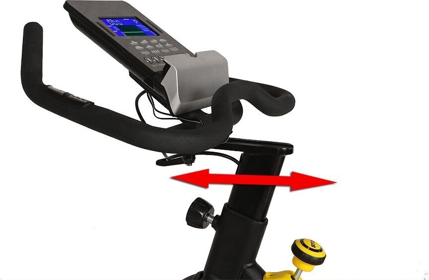 Dviratis treniruoklis Hertz Rower XR-770 цена и информация | Dviračiai treniruokliai | pigu.lt