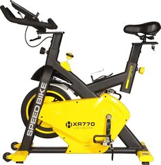 Dviratis treniruoklis Hertz Rower XR-770 kaina ir informacija | Dviračiai treniruokliai | pigu.lt