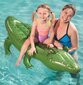 Pripučiamas žaislas Bestway Crocodile Ride-on, 163x72x30 cm цена и информация | Pripučiamos ir paplūdimio prekės | pigu.lt