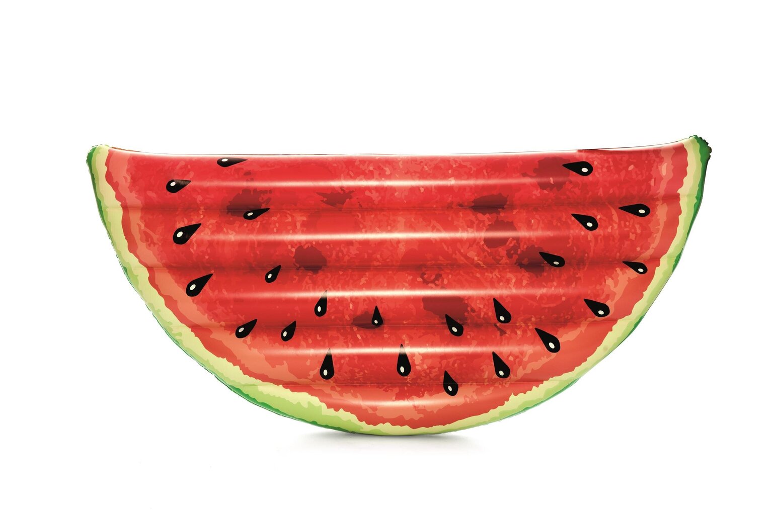 Pripučiamas paplūdimio čiužinys Bestway Summer Fruit 154x91x23 cm kaina ir informacija | Pripučiamos ir paplūdimio prekės | pigu.lt