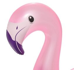 Надувной фламинго  Bestway Flamingo, 122x99x105 см цена и информация | Надувные и пляжные товары | pigu.lt