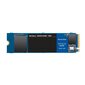 Drive WD Blue SN550 WDS500G2B0C (500 GB ; M.2; PCIe NVMe 3.0) kaina ir informacija | Vidiniai kietieji diskai (HDD, SSD, Hybrid) | pigu.lt