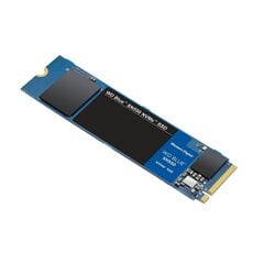 Drive WD Blue SN550 WDS500G2B0C (500 GB ; M.2; PCIe NVMe 3.0) цена и информация | Внутренние жёсткие диски (HDD, SSD, Hybrid) | pigu.lt