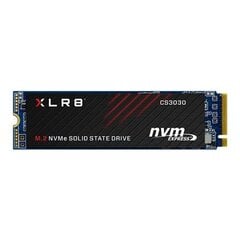 SSD PNY XLR8 CS3030 M.2 NVMe 2TB цена и информация | Внутренние жёсткие диски (HDD, SSD, Hybrid) | pigu.lt