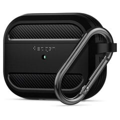 Spigen SPN500BLK kaina ir informacija | Ausinės | pigu.lt