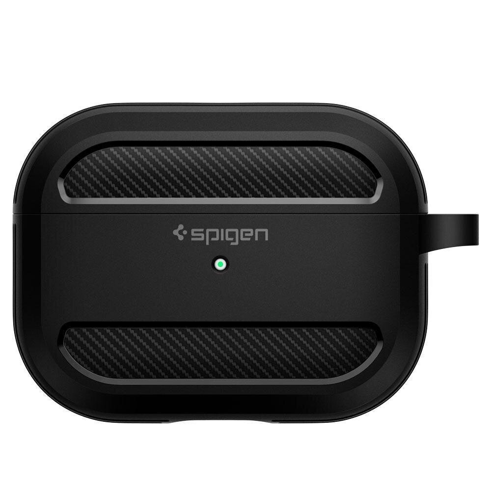 Spigen SPN500BLK kaina ir informacija | Ausinių aksesuarai | pigu.lt