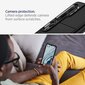 Spigen SPN501BLK dėklas, skirtas Xiaomi Mi Note 10/10 Pro, juodas цена и информация | Telefono dėklai | pigu.lt