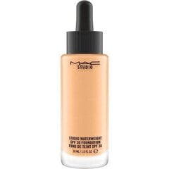 Skystas makiažo pagrindas MAC Studio Waterweight SPF30 30 ml, NW22 kaina ir informacija | MAC Kvepalai, kosmetika | pigu.lt