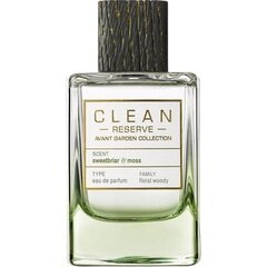 Парфюмерная вода Clean Reserve Sweetbriar & Moss EDP для женщин/мужчин 100 мл цена и информация | Женские духи | pigu.lt