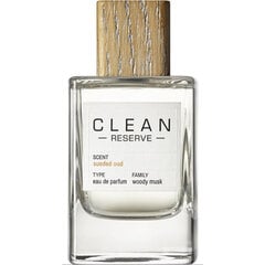 Парфюмированная вода Clean Reserve Sueded Oud EDP для женщин/мужчин 100 мл цена и информация | Женские духи | pigu.lt