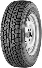 Continental VancoWinter 205/75R16C 110 R kaina ir informacija | Žieminės padangos | pigu.lt