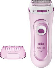 Braun LS5103 kaina ir informacija | Epiliatoriai | pigu.lt