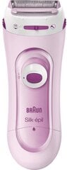 Braun LS5103 kaina ir informacija | Epiliatoriai | pigu.lt