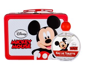 Туалетная вода Disney Mickey Mouse EDT для детей 100 мл цена и информация | Духи для детей | pigu.lt