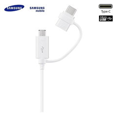 Samsung EP-DG930DWE kaina ir informacija | Laidai telefonams | pigu.lt