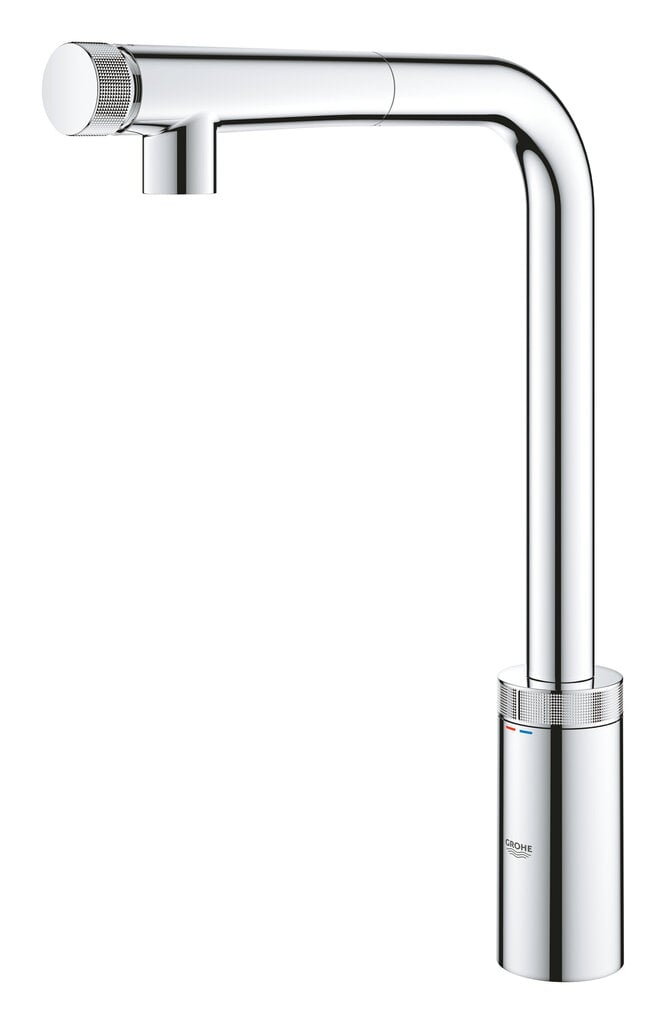 Grohe Minta SmartContol plautuvės maišytuvas, 31613000 kaina ir informacija | Virtuvės maišytuvai | pigu.lt