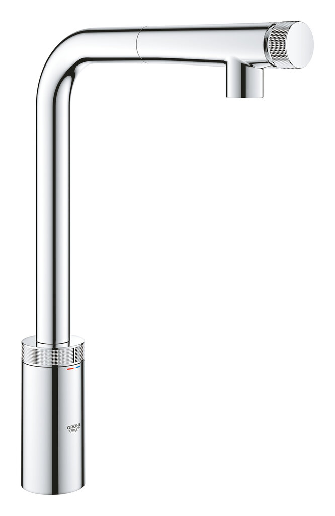 Grohe Minta SmartContol plautuvės maišytuvas, 31613000 цена и информация | Virtuvės maišytuvai | pigu.lt