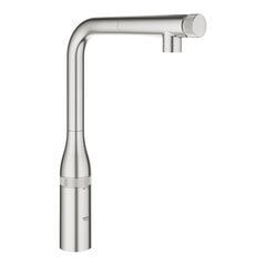 GROHE Essence smartcontrol krauklės mišytuvas su smartcontrol chromas 31615DC0 kaina ir informacija | Vandens maišytuvai | pigu.lt