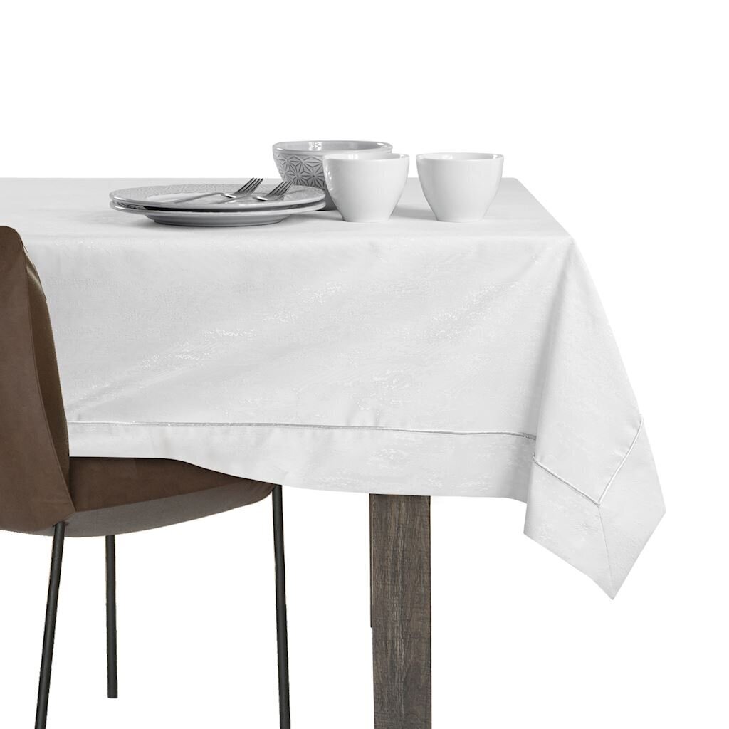 Atspari dėmėms staltiesė Vesta White kaina ir informacija | Staltiesės, servetėlės | pigu.lt