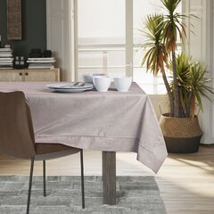 Atspari dėmėms staltiesė Vesta Powder Pink kaina ir informacija | Staltiesės, servetėlės | pigu.lt