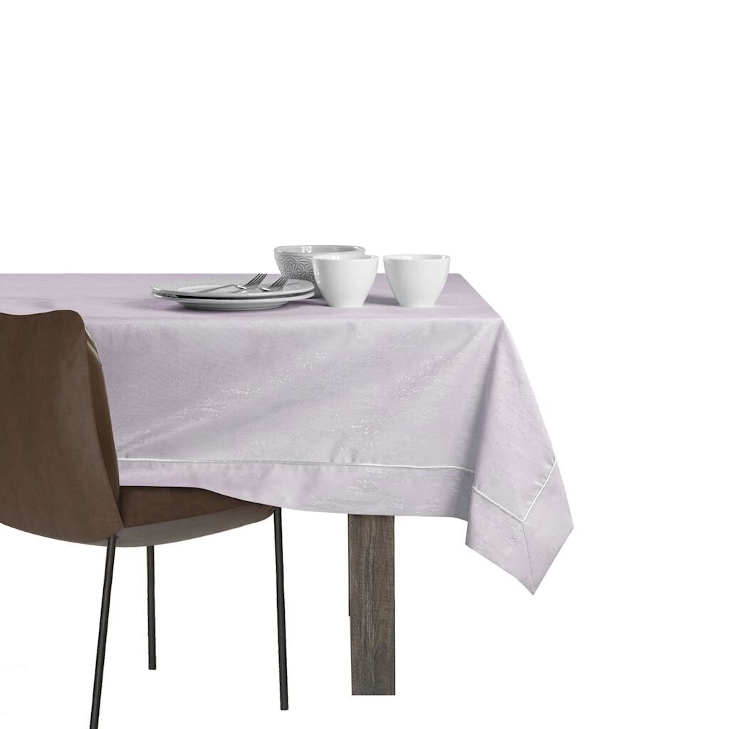 Atspari dėmėms staltiesė Vesta Lila kaina ir informacija | Staltiesės, servetėlės | pigu.lt
