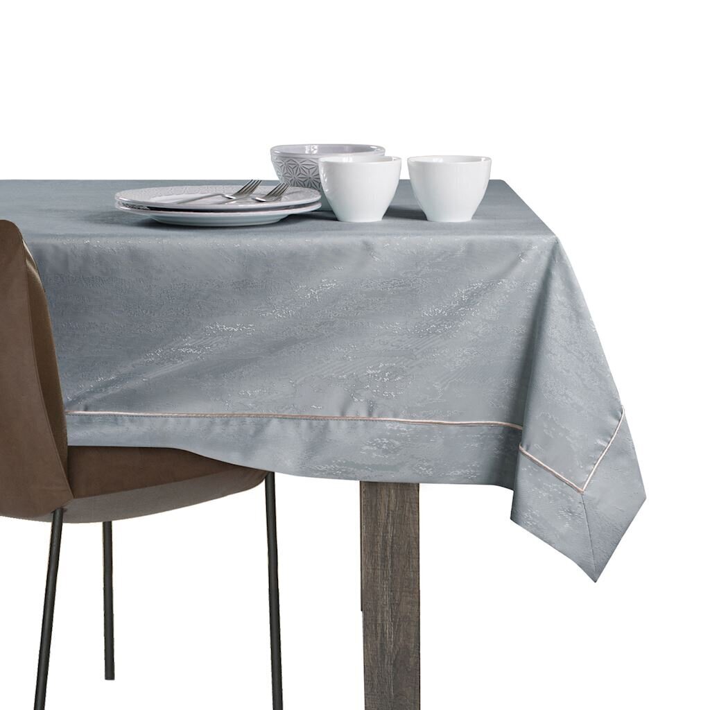 AmeliaHome dėmėms atspari staltiesė, 110x110 cm kaina ir informacija | Staltiesės, servetėlės | pigu.lt