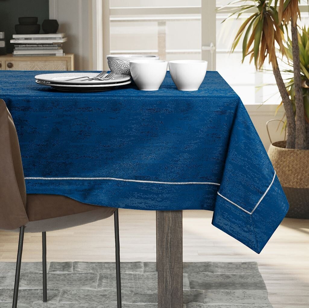Atspari dėmėms staltiesė Vesta Indigo kaina ir informacija | Staltiesės, servetėlės | pigu.lt