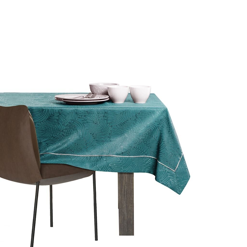 Amelia Home dėmėms atspari staltiesė Gaia, 140x500 kaina ir informacija | Staltiesės, servetėlės | pigu.lt